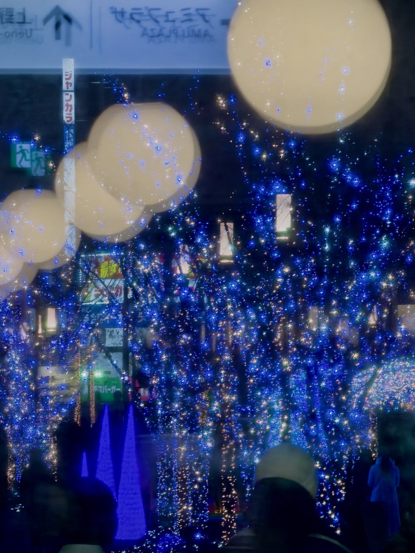 冬のまちなか部門