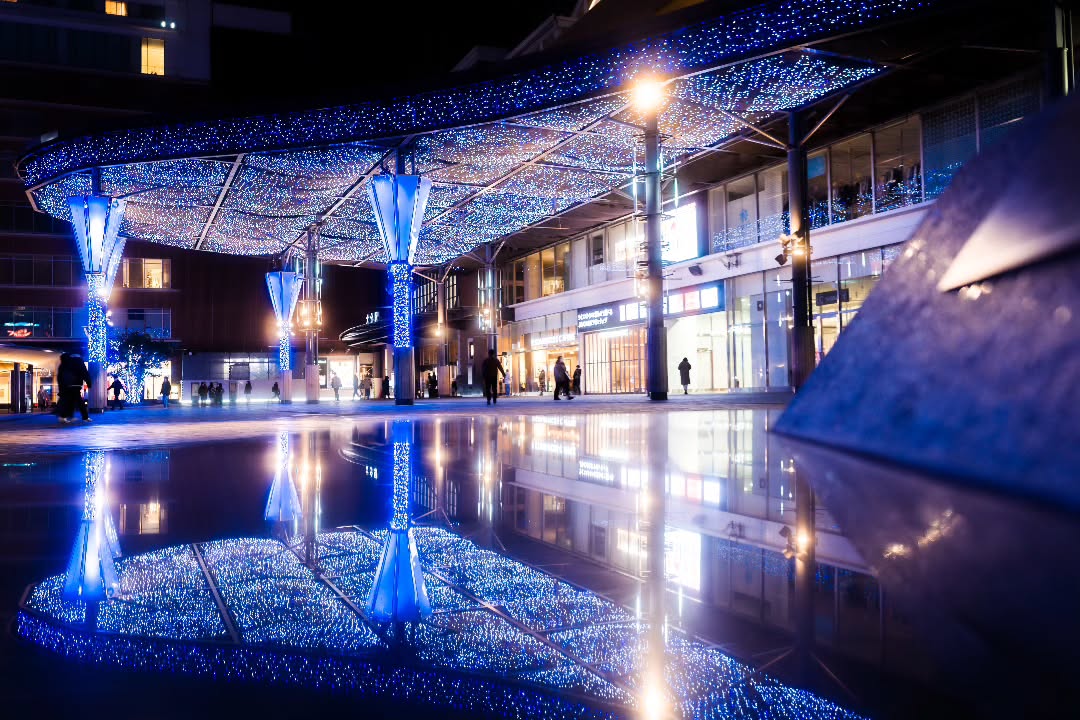 JRおおいたシティ（アミュプラザ）賞